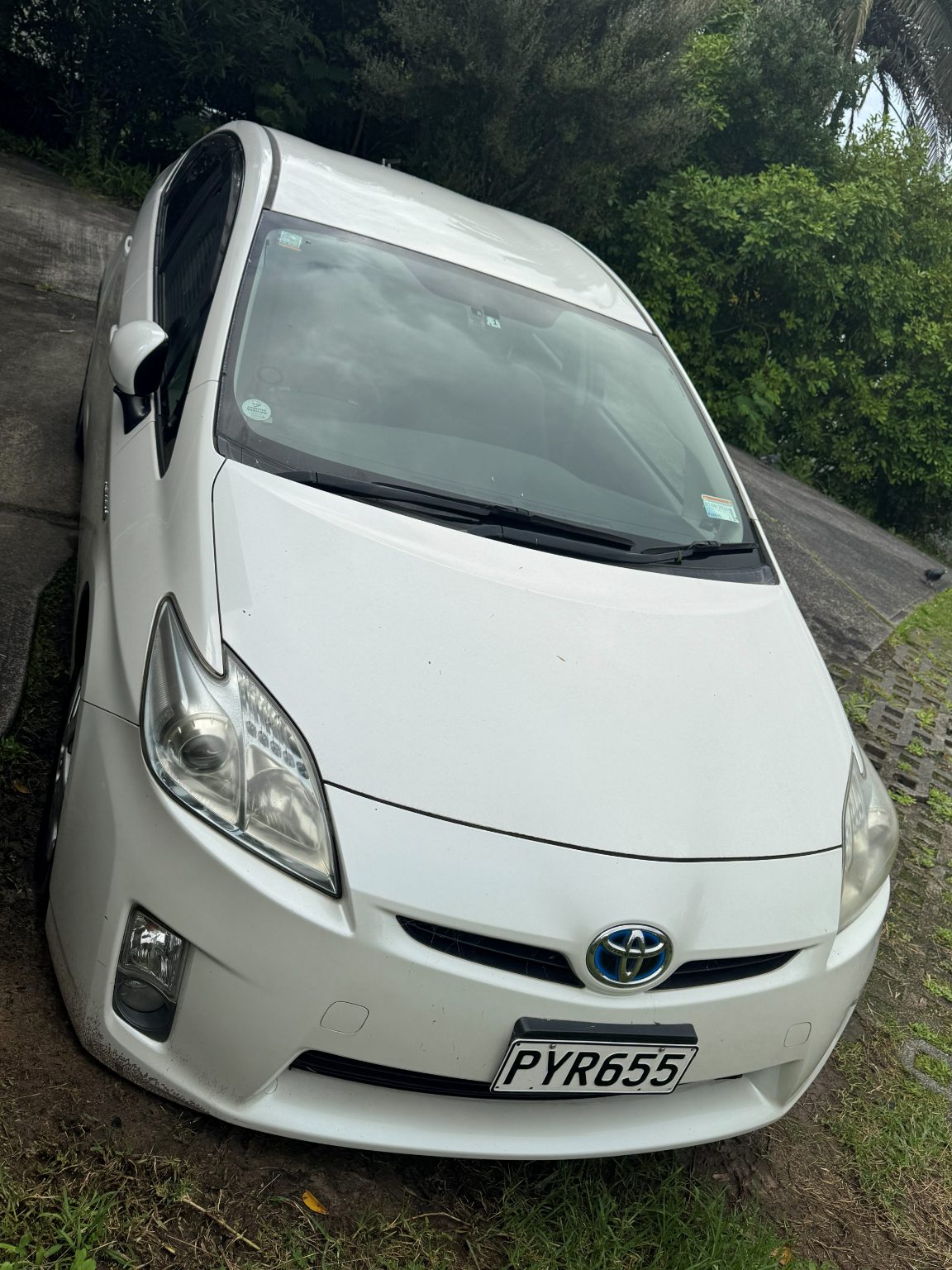 Toyota Prius Hybrid